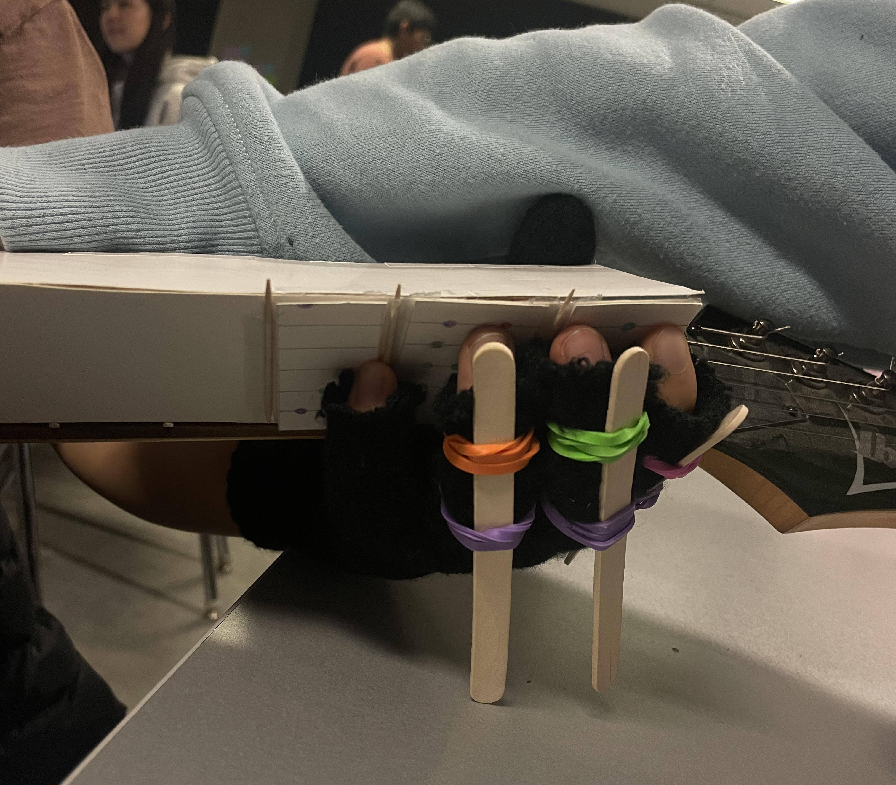 Guitar Handle